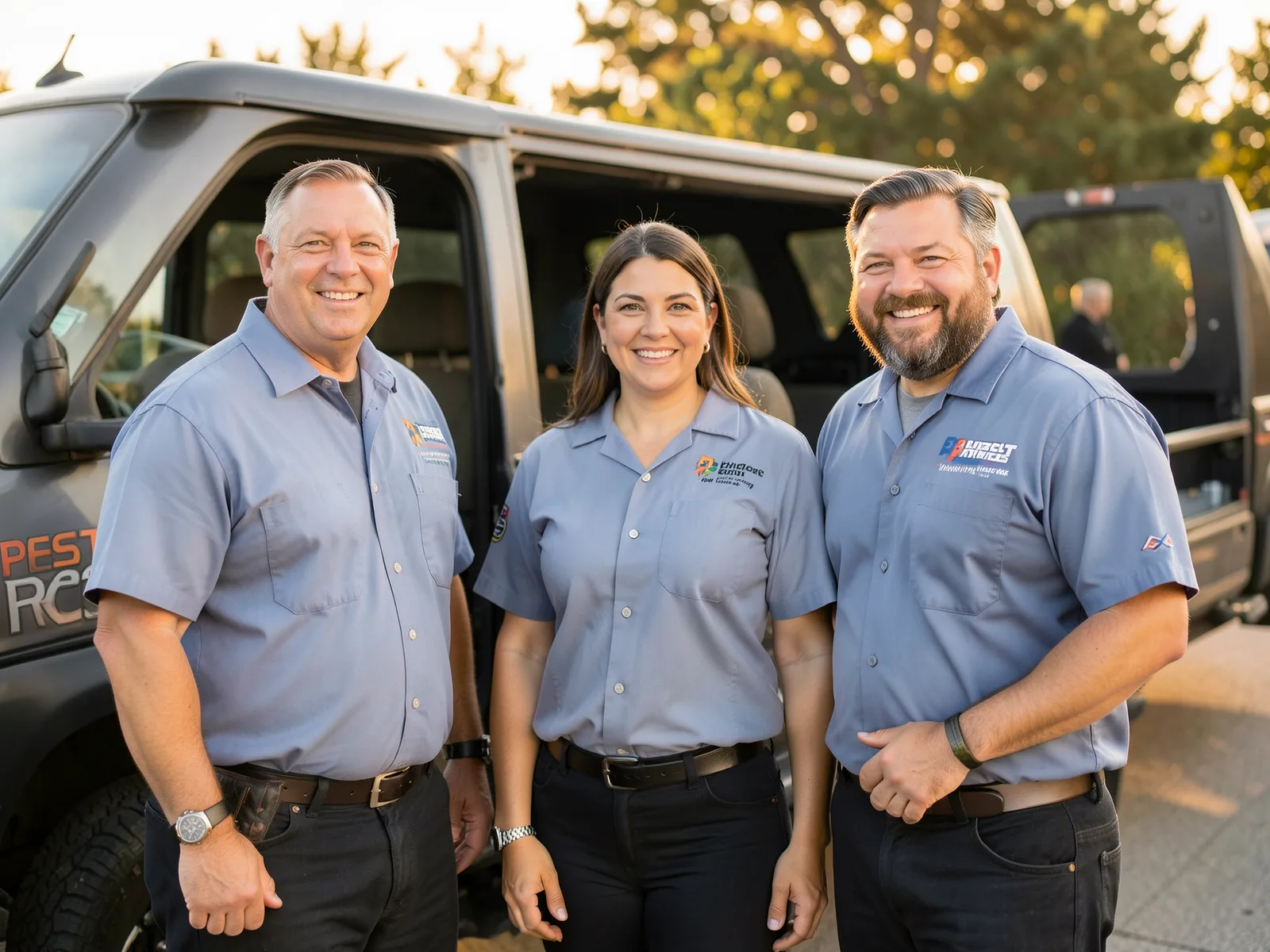 Pest Control company in Severy, KS